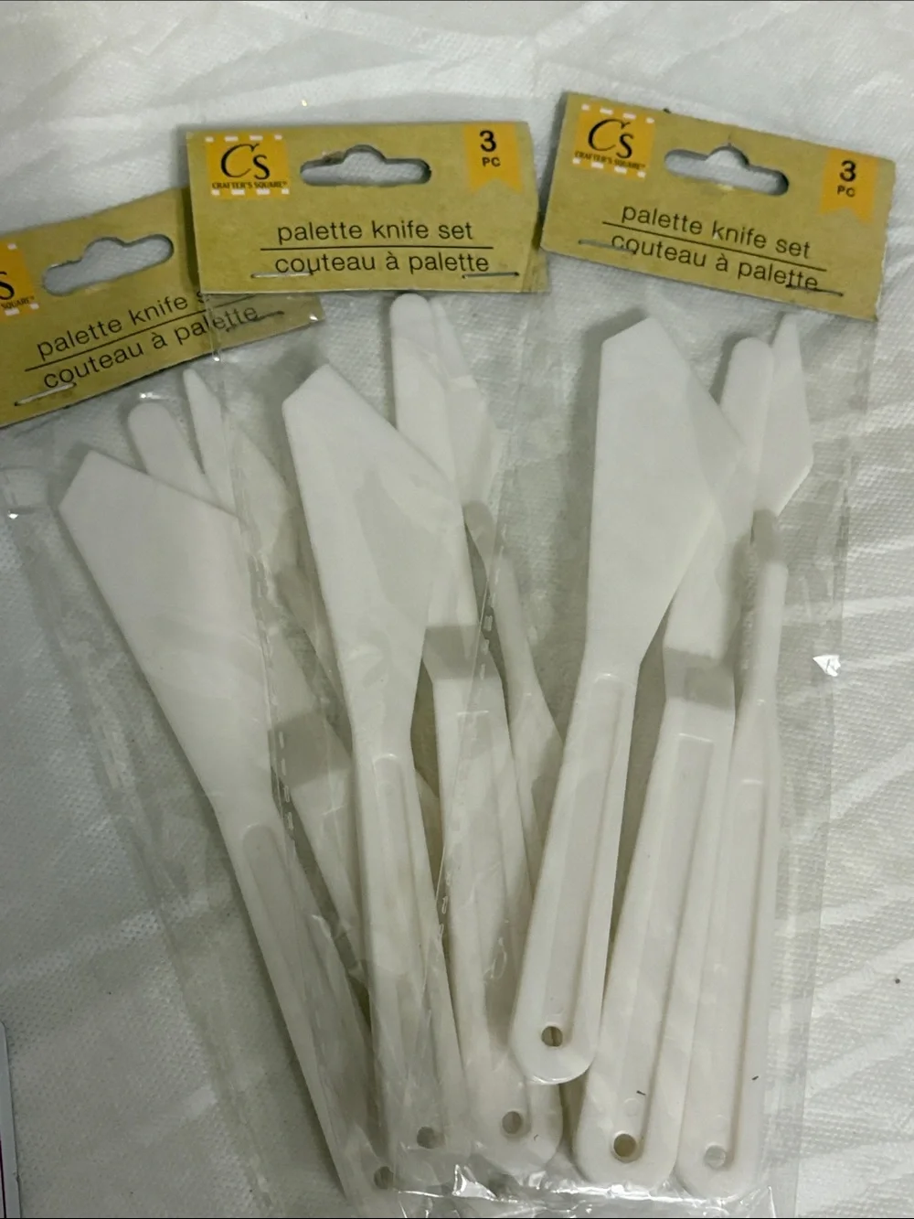 Cake Decorating Tools bundle of 17 packs NWT
